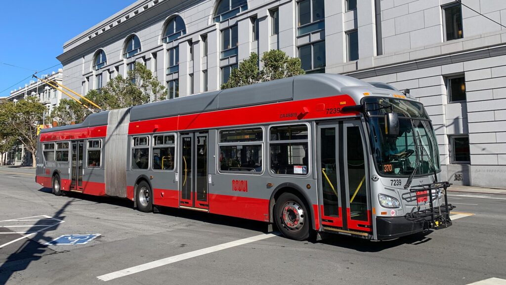 Muni Bus